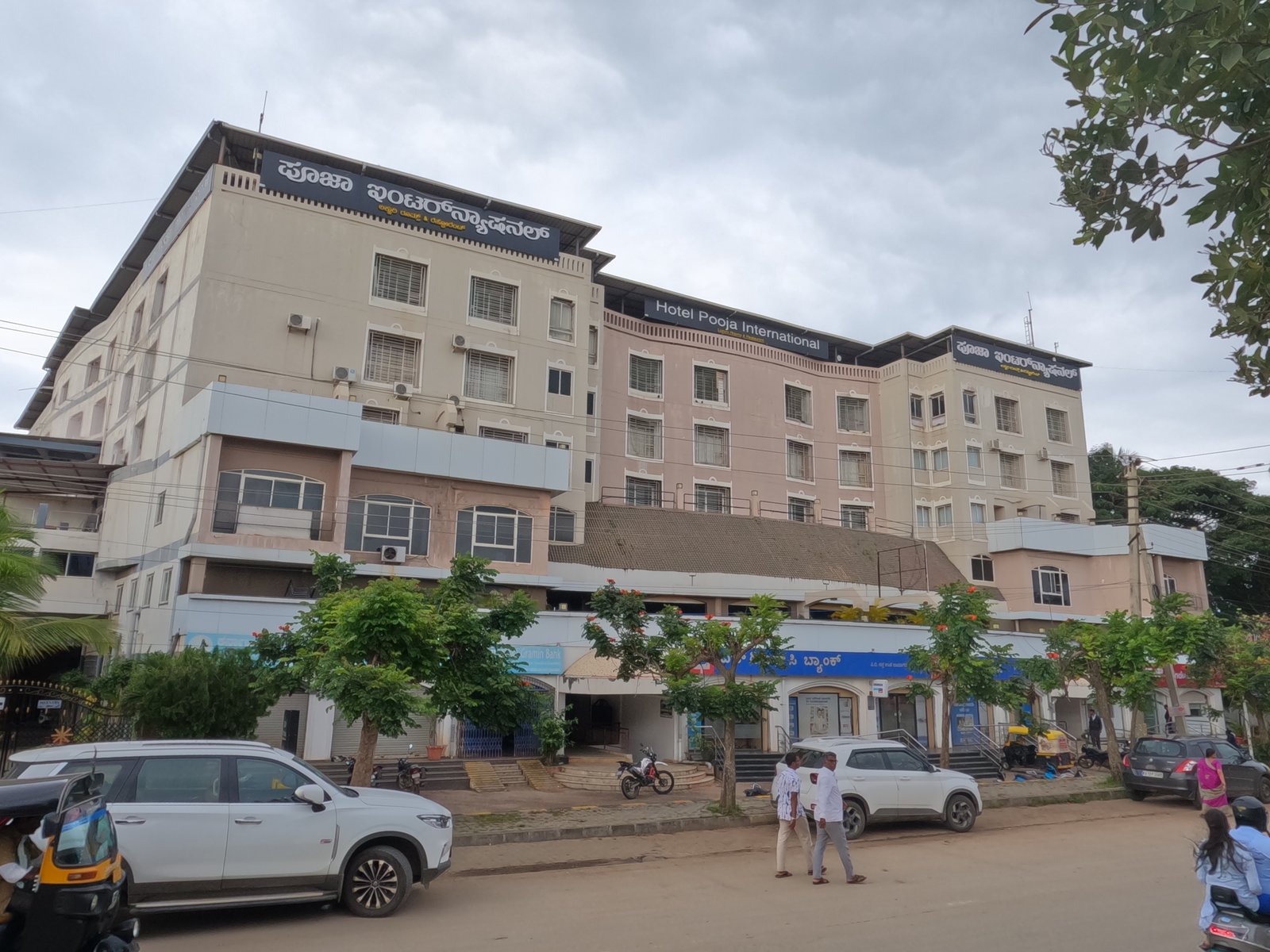 Luxury hotels and accommodation in Davangere city